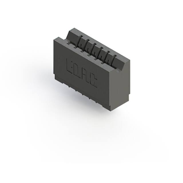 746-006-553-506 EDAC Inc.  Edgeboard Connectors
